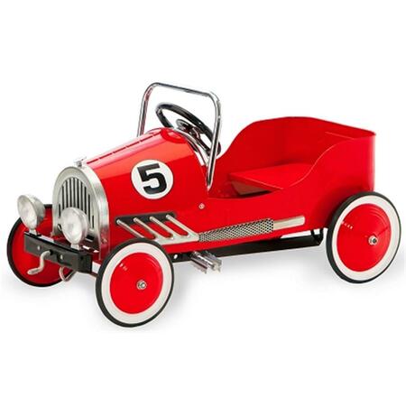 MORGAN CYCLE Retro Pedal Car in Red 21114